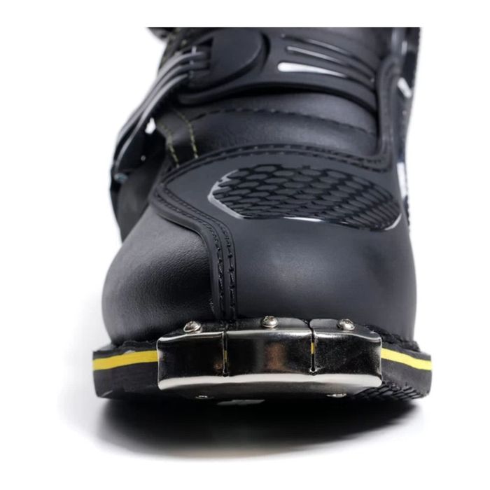 Stivali Microfibra Tcx X-blast Black/green/yellow