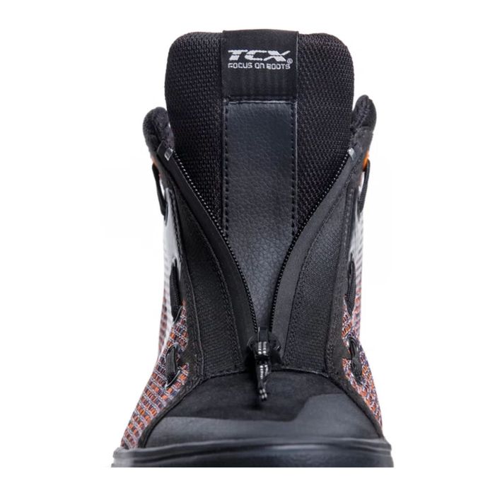 Scarpe Areati Tcx Ikasu Air Black/orange/blue