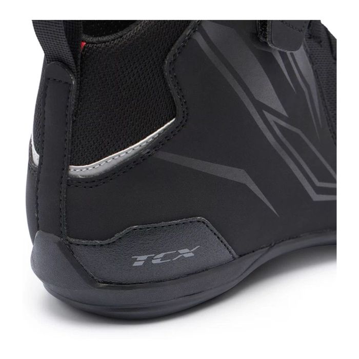Scarpe Microfibra Tcx Shifter Sport Black