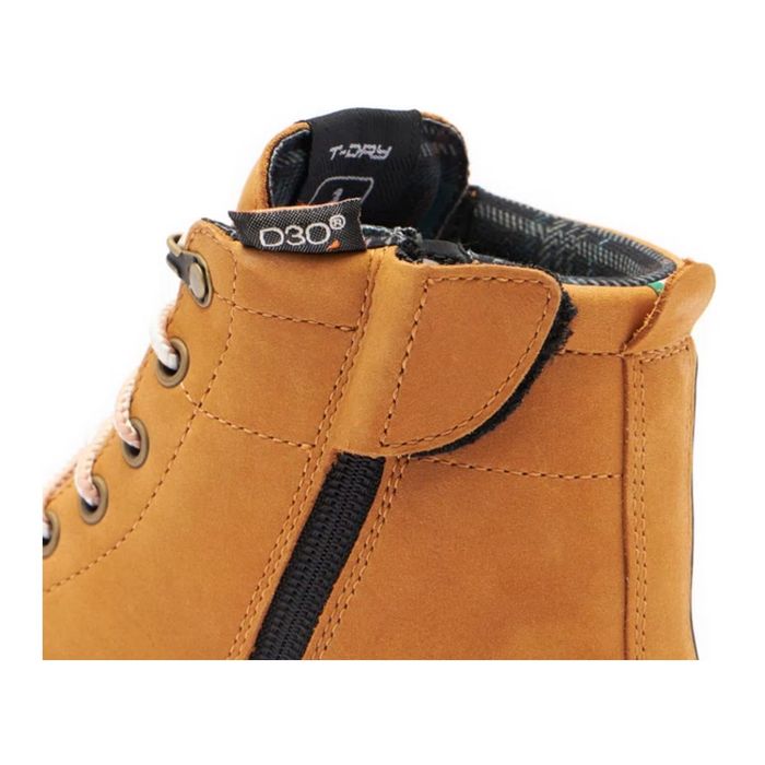 Scarpe D-wp Tcx Dartwood Wp Lightbrown