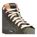 Scarpe Areati Tcx Street 3 Air Green/caramel Cafe