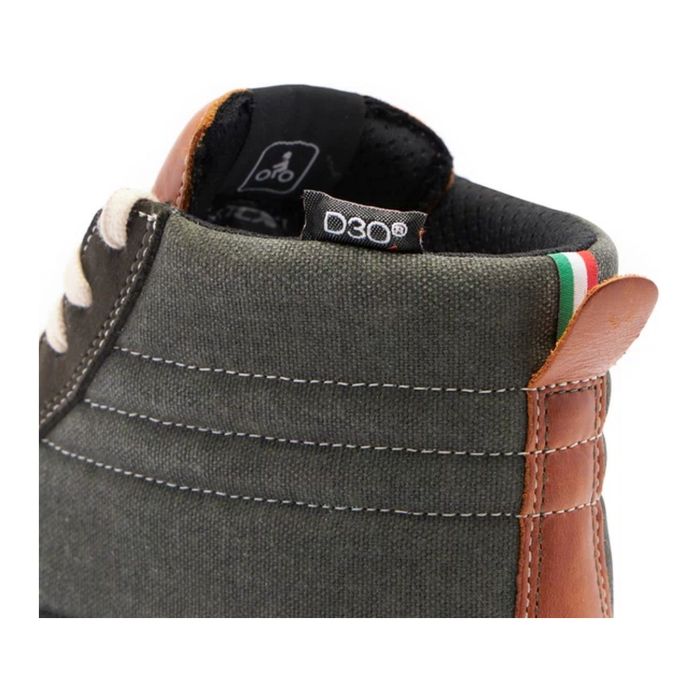 Scarpe Areati Tcx Street 3 Air Green/caramel Cafe