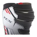 Stivali Microfibra Tcx S-tr1 Air Black/white/red