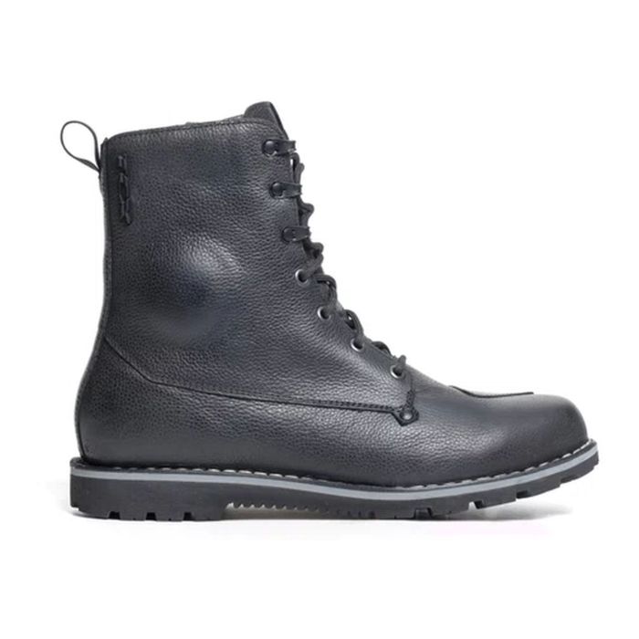 Stivali Pelle Tcx Hero 2 Wp Black