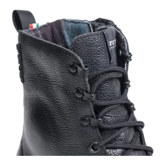 Stivali Pelle Tcx Hero 2 Wp Black