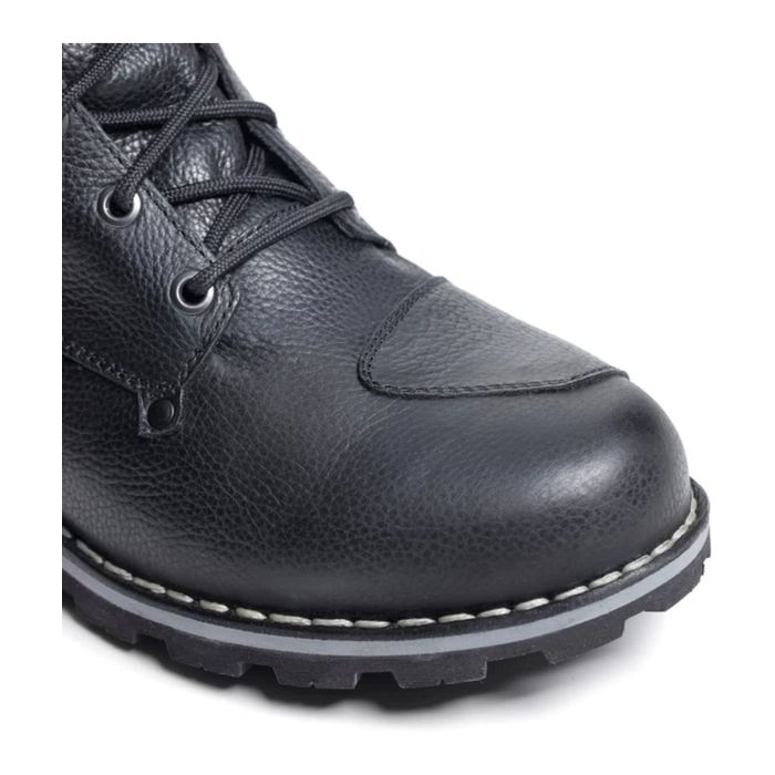 Stivali Pelle Tcx Hero 2 Wp Black