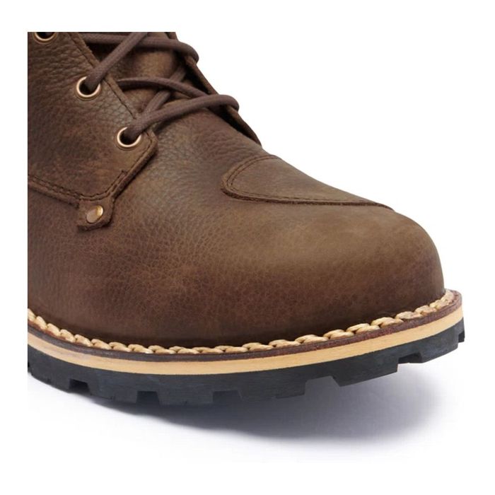 Stivali Pelle Tcx Hero 2 Wp Brown