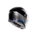 Casco Agv Tourmodular E2206 Multi Stray Matt Black/grey/blue