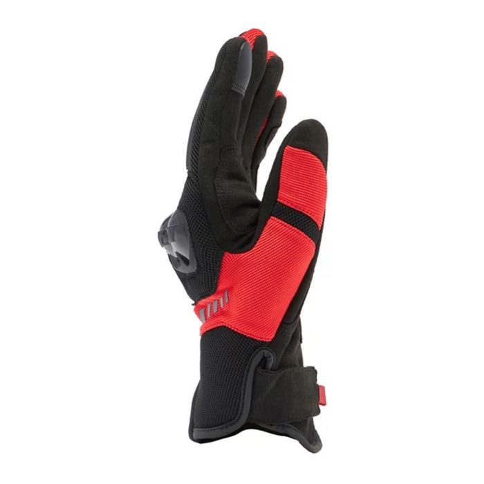 Guanti Dainese Mig 3 Air Black/red-lava