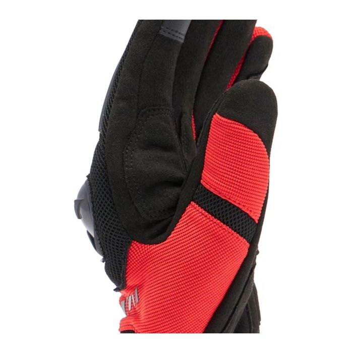 Guanti Dainese Mig 3 Air Black/red-lava