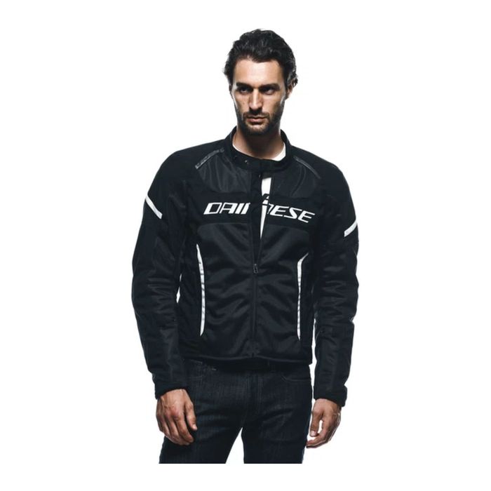 Giacca Estiva Dainese Air Frame 3 Tex Black/black/white