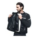Giacca Estiva Dainese Air Frame 3 Tex Black/black/white