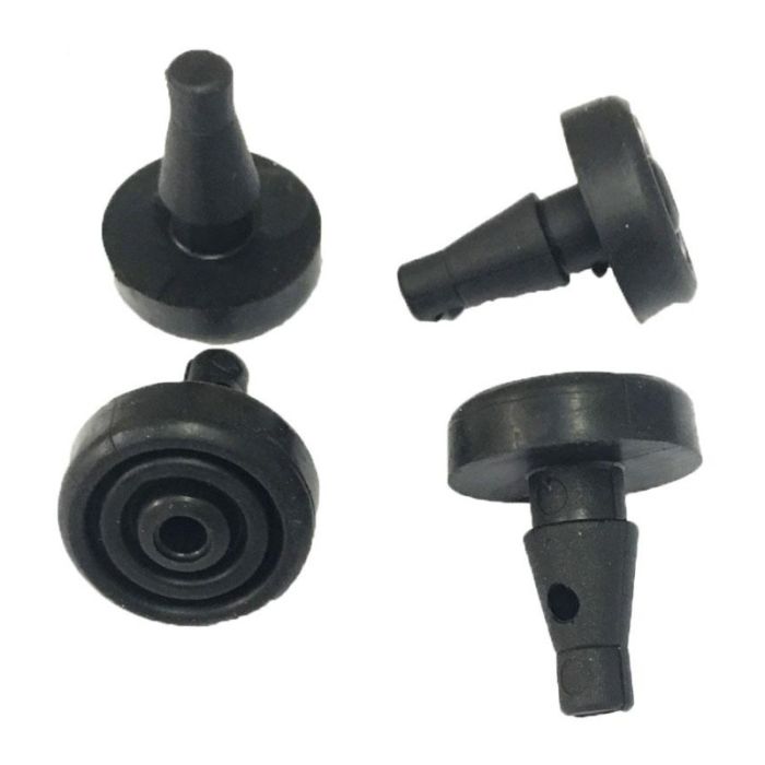 Givi Z2710a Gommini Piastra Alti 4pz X Sra