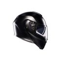 Casco Agv Streetmodular E06 Mono Matt Black