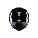 Casco Agv Streetmodular E06 Mono Matt Black