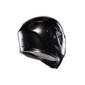 Casco Agv Streetmodular E06 Mono Matt Black