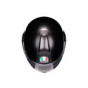 Casco Agv Streetmodular E06 Mono Matt Black