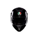 Casco Agv Streetmodular E06 Mono Matt Black