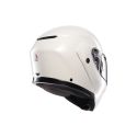 Casco Agv Streetmodular E06 Mono Matt Materia Wh