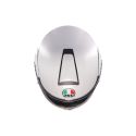 Casco Agv Streetmodular E06 Mono Matt Materia Wh