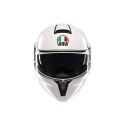 Casco Agv Streetmodular E06 Mono Matt Materia Wh