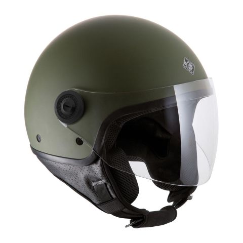 Casco Tucano Urbano  El'jettin 6.0 Verde Airborne Opaco