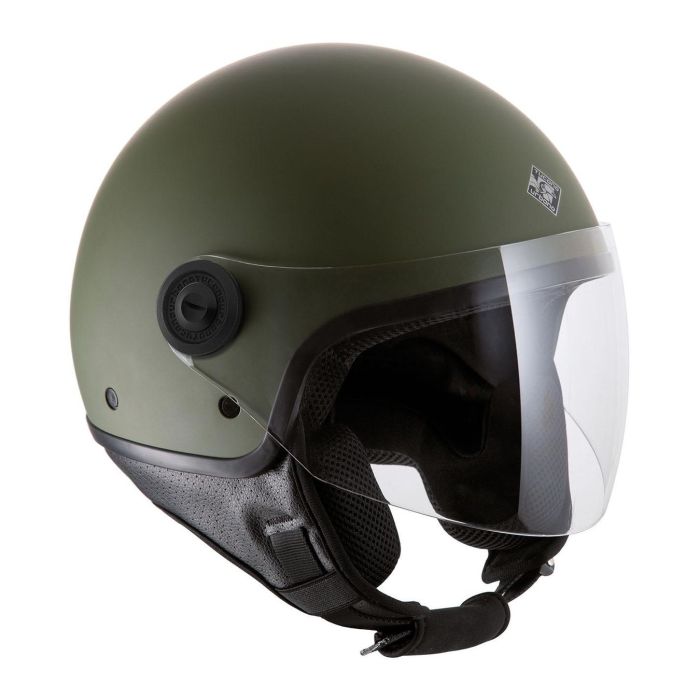 Casco Tucano UrbanoEl'jettin 6.0 Verde Airborne Opaco