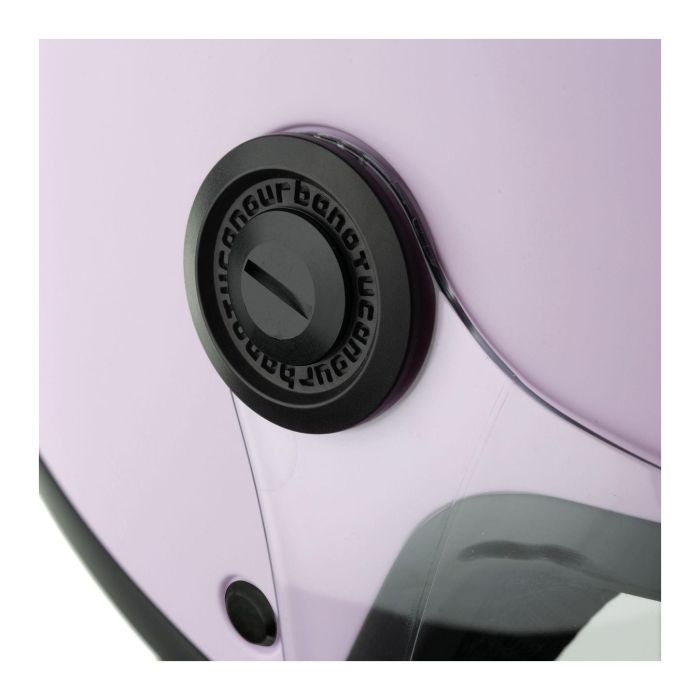 Casco Tucano UrbanoEl'jettin 6.0 Matt Lavanda