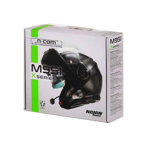Bluetooth N-com M951 X