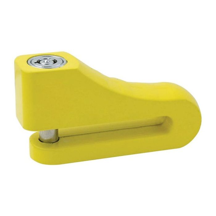 Bloccadisco Tj Marvin Z05 Giallo