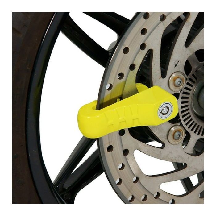 Bloccadisco Tj Marvin Z05 Giallo