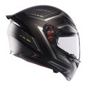 Casco Agv K1 S E2206 Sling Matt Black/grey
