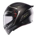 Casco Agv K1 S E2206 Sling Matt Black/grey