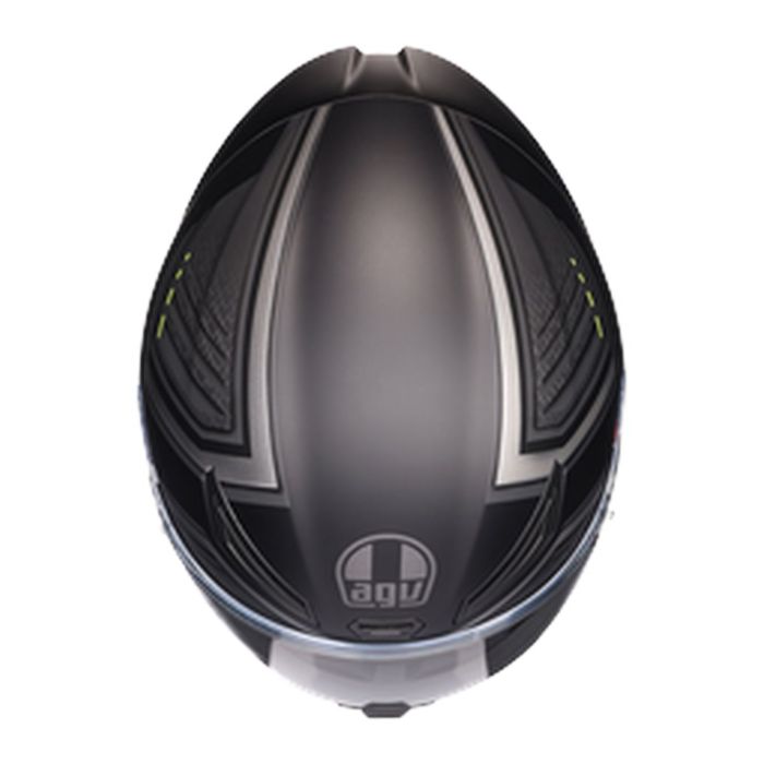 Casco Agv K1 S E2206 Sling Matt Black/grey