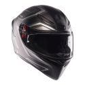 Casco Agv K1 S E2206 Sling Matt Black/grey