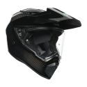 Casco Agv Ax9 E2206 Mono Glossy Carbon