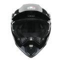Casco Agv Ax9 E2206 Mono Glossy Carbon