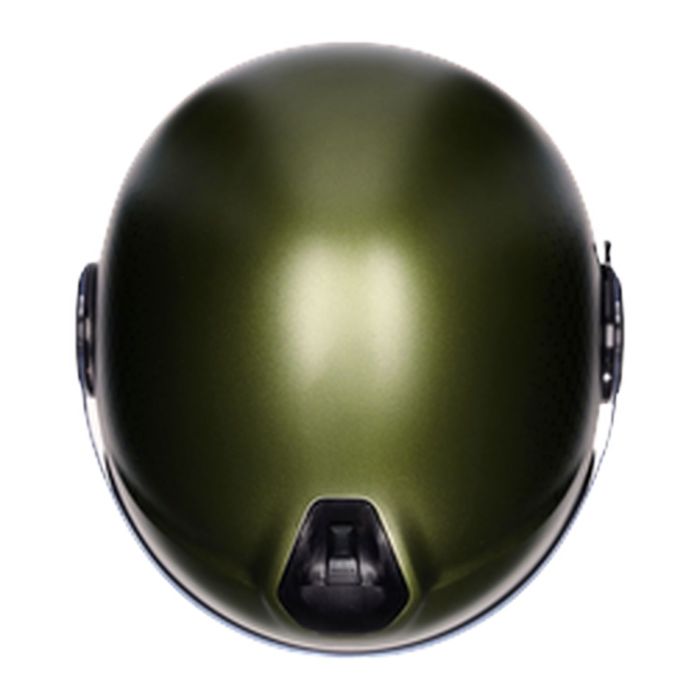 Casco Agv Eteres E2206 Andora Matt Green/black