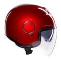 Casco Agv Eteres E2206 Mono Corsa Red