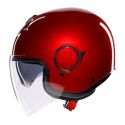 Casco Agv Eteres E2206 Mono Corsa Red