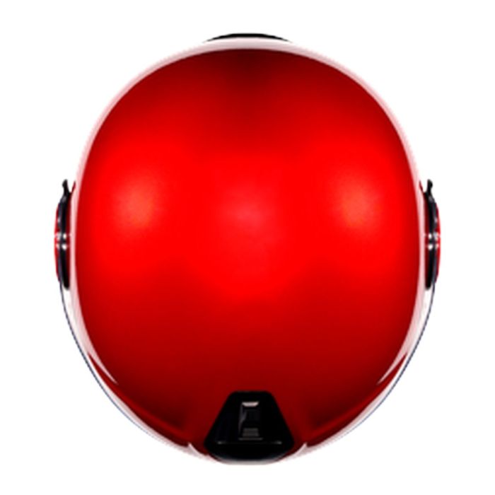 Casco Agv Eteres E2206 Mono Corsa Red