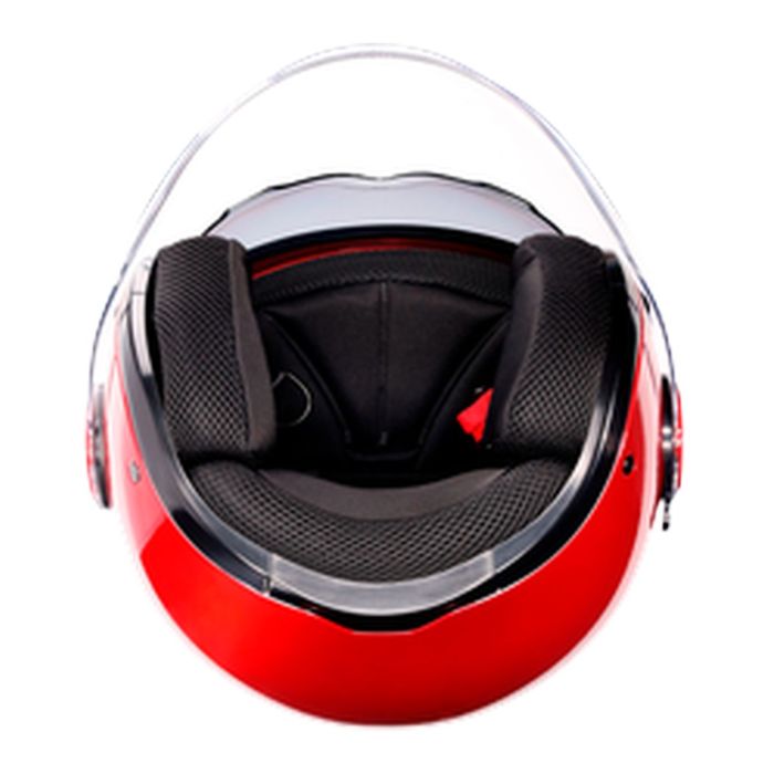 Casco Agv Eteres E2206 Mono Corsa Red