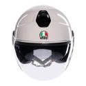 Casco Agv Eteres E2206 Mono Materia White