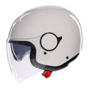 Casco Agv Eteres E2206 Mono Materia White