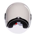 Casco Agv Eteres E2206 Mono Materia White
