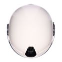 Casco Agv Eteres E2206 Mono Materia White