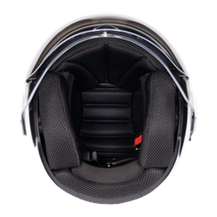 Casco Agv Eteres E2206 Mono Materia White