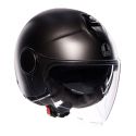 Casco Agv Eteres E2206 Mono Matt Asfalto Grey