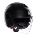 Casco Agv Eteres E2206 Mono Matt Black