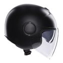 Casco Agv Eteres E2206 Mono Matt Black